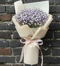 Букет цветов из:  Гипсофила в Чапаевском