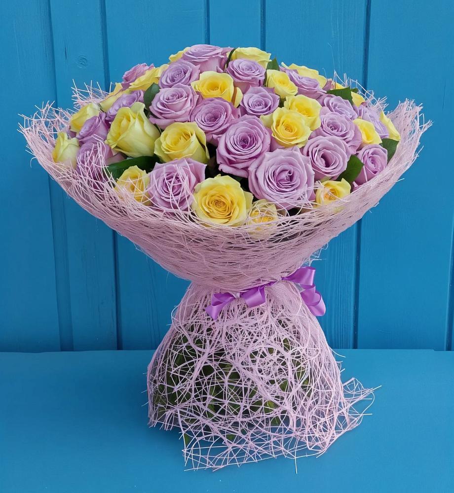 Букет 101 Волшебный Миг в Чапаевском