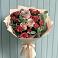 Букет цветов из: Гвоздики и Розы в Чапаевском