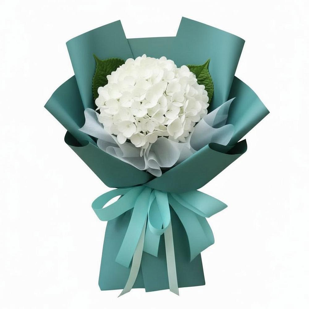 Букет цветов из: Гортензия в Чапаевском