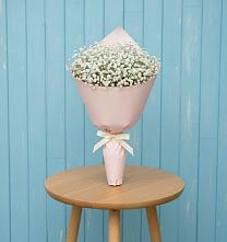 Букет цветов из:  Гипсофила в Чапаевском