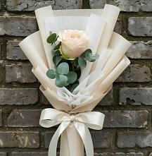 Букет цветов из:  Розы в Чапаевском