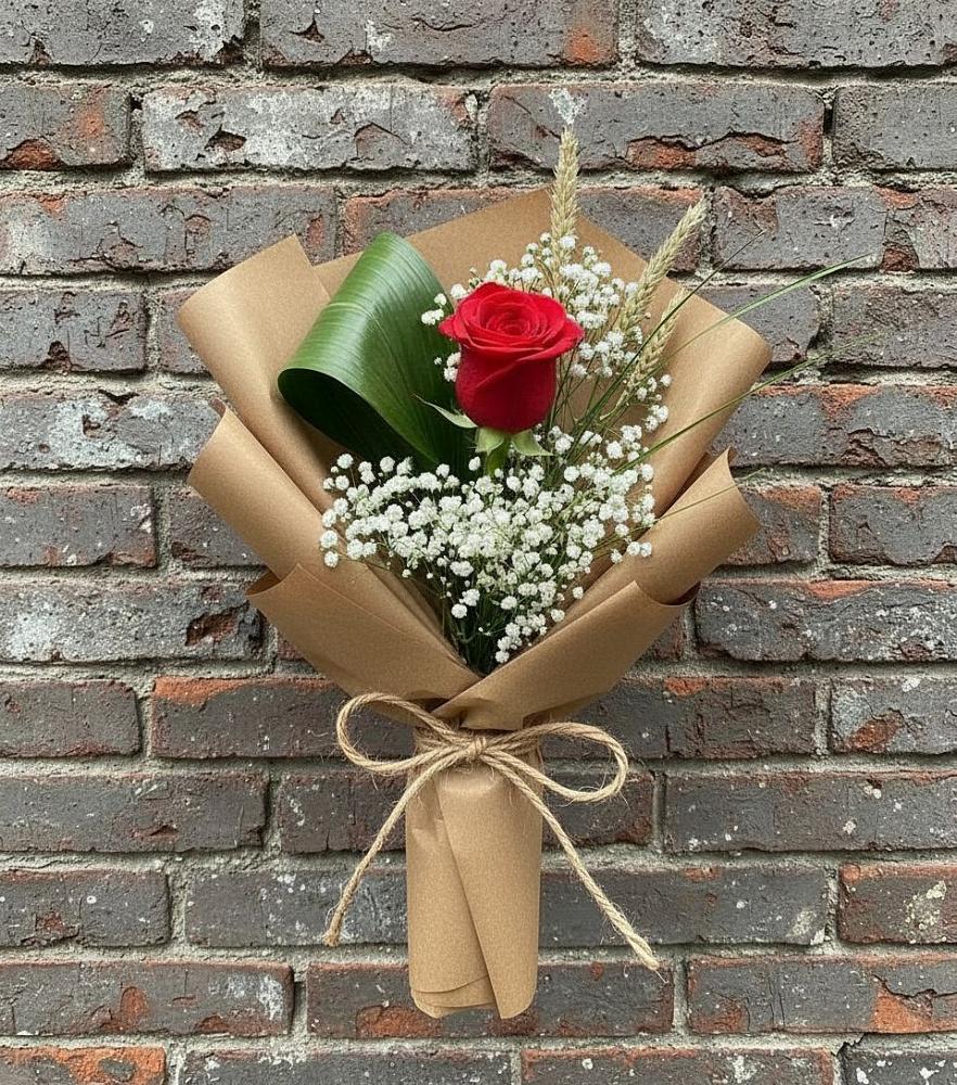 Букет цветов из: Розы в Чапаевском