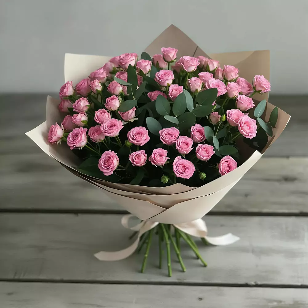 Букет Удовольствие в Чапаевском