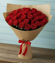 Букет Красные розы Милано #REPLACE_PRED# Чапаевском