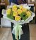 Букет цветов из: Хризантемы и Розы в Чапаевском