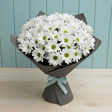 Букет цветов из:  Хризантемы в Чапаевском