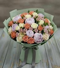 Букет Мороженное в Чапаевском