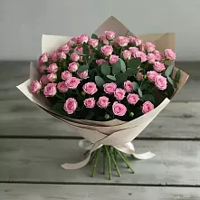 Букет Удовольствие в Чапаевском