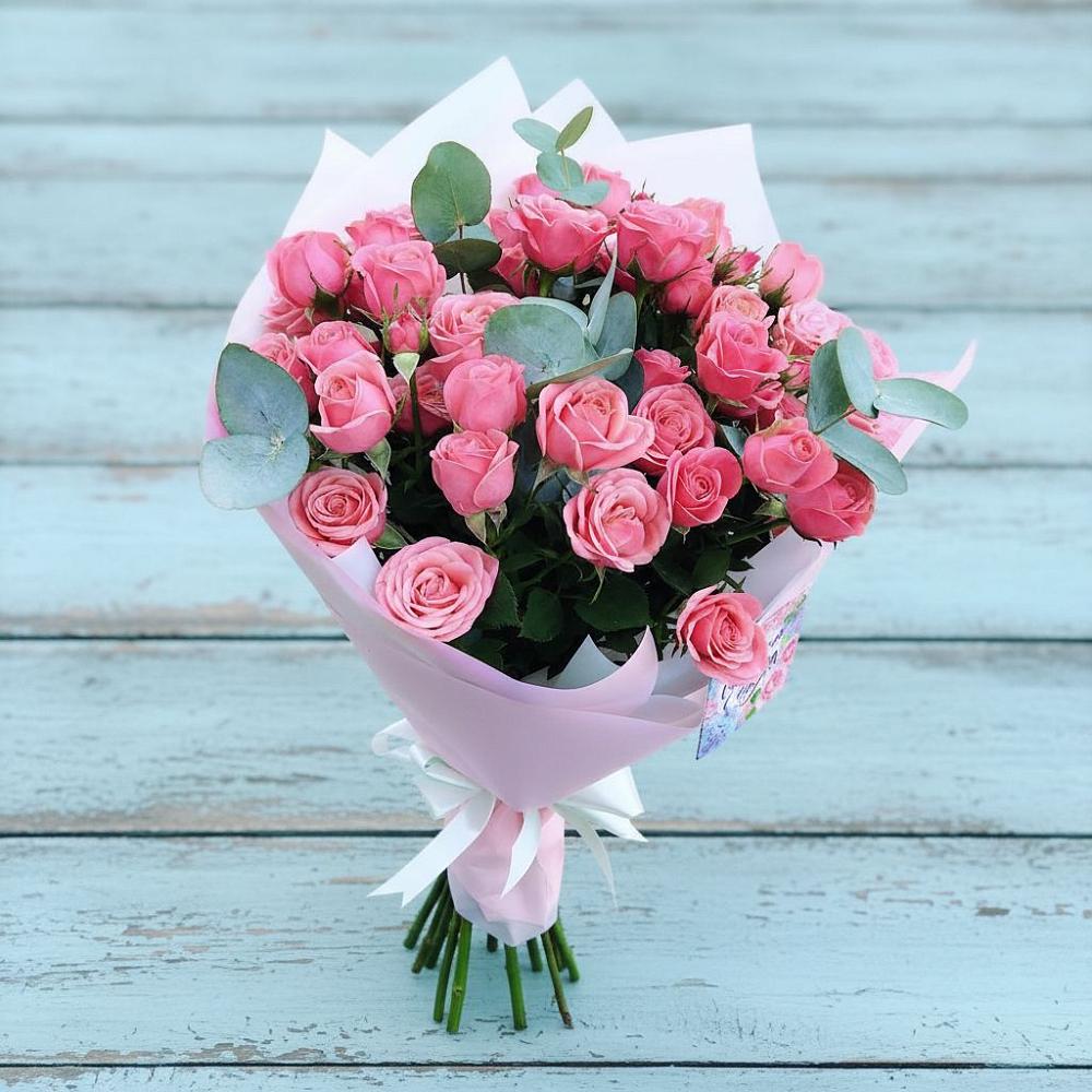 Букет Леди совершенство в Чапаевском