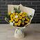 Букет цветов из: Розы в Чапаевском