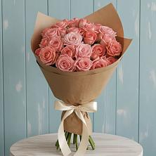 Букет цветов из:  Розы в Чапаевском