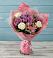 Букет цветов из: Герберы в Чапаевском