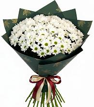 Букет цветов из:  Хризантемы в Чапаевском