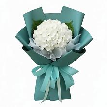 Букет цветов из:  Гортензия в Чапаевском